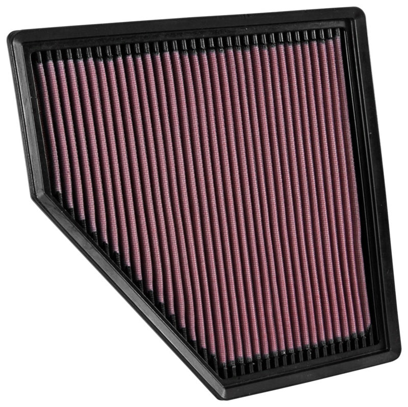 K&N Replacement Air Filter 15-16 BMW 330I 2.0L - Blais Performance Parts