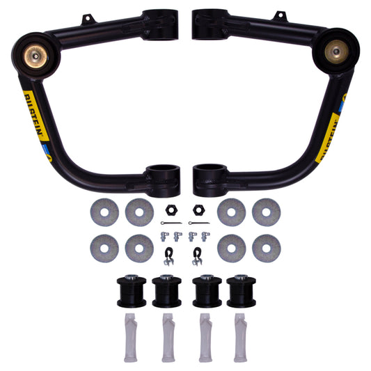 Bilstein 05-21 Toyota Tacoma B8 Front Upper Control Arm Kit - Blais Performance Parts