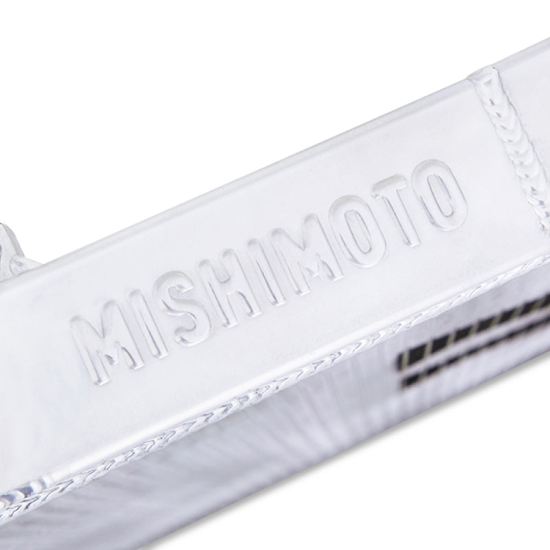 Mishimoto 99-06 BMW 323i/323i/328i/330i w/ Auto Transmission Performance Aluminum Radiator - Blais Performance Parts