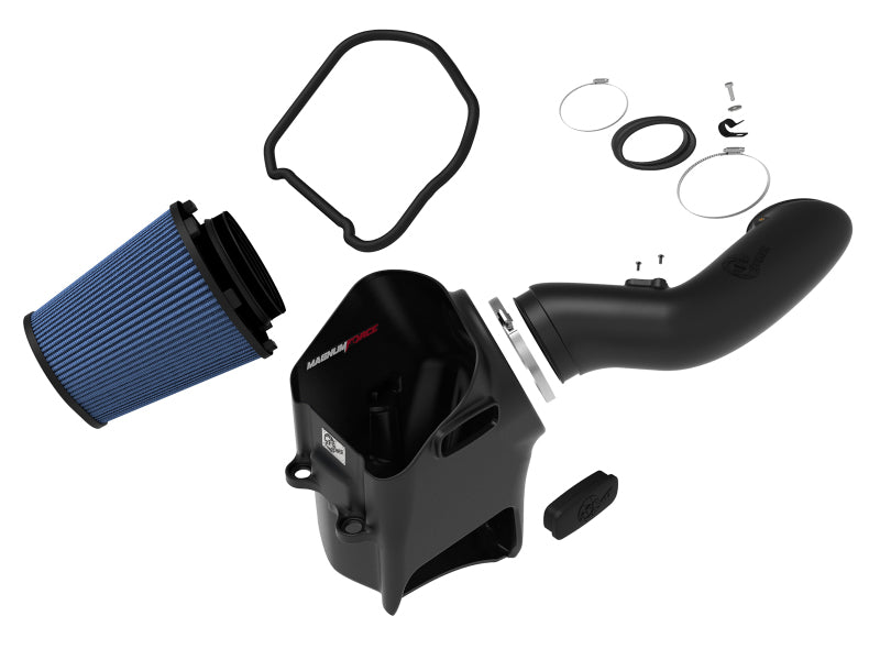 aFe Magnum FORCE Stage-2 Pro 5R Cold Air Intake System 17-18 Ford Diesel Trucks V8-6.7L (td) - Blais Performance Parts