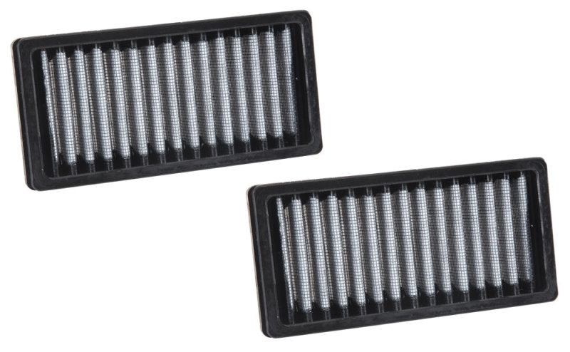 K&N 2011-2016 Jeep Wrangler 2.8/3.6L Cabin Air Filter - Blais Performance Parts