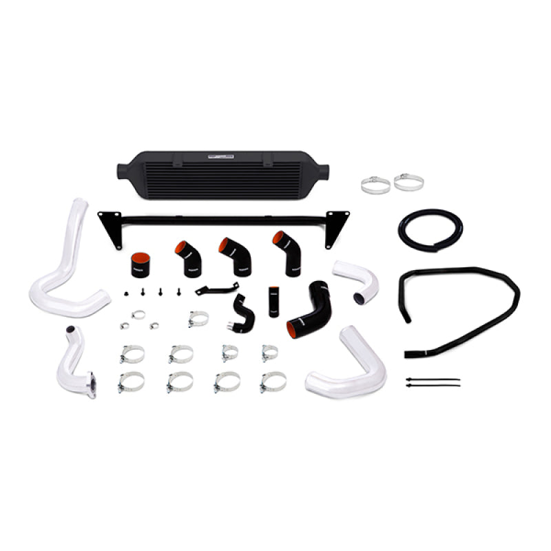 Mishimoto 15+ Subaru WRX Front-Mount Intercooler Kit - Black Core - Blais Performance Parts
