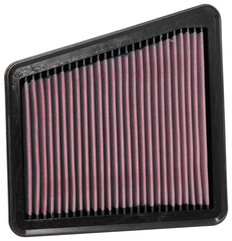 K&N 2018 Kia Stinger L4-2.0L F/I Replacement Drop In Air Filter - Blais Performance Parts