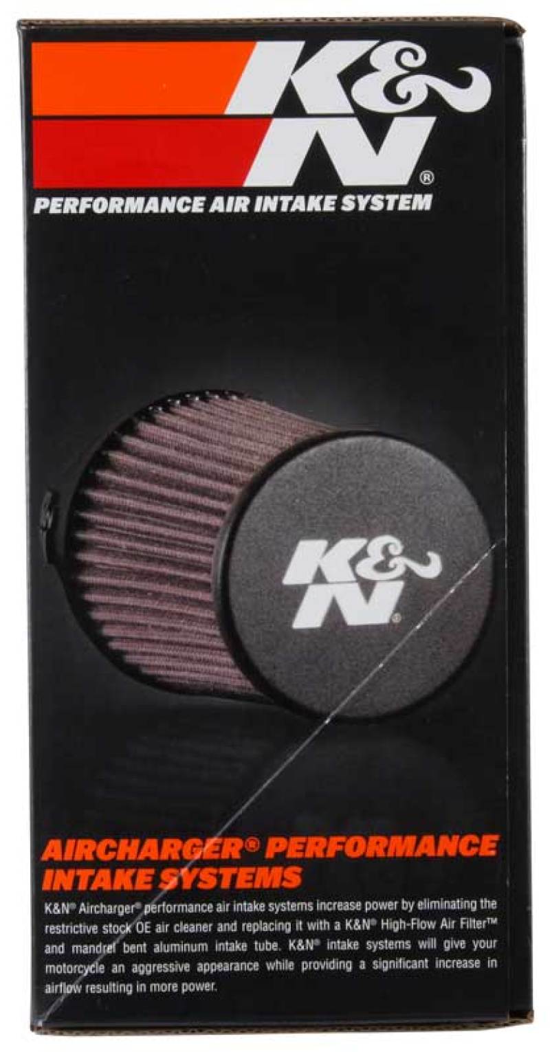 K&N 01-17 Harley Davidson Softail / Dyna FI Performance Air Intake System Silver - Blais Performance Parts