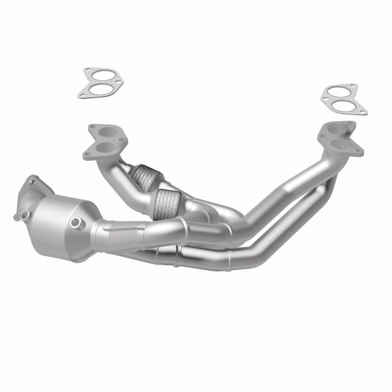 MagnaFlow Conv Direct Fit OEM 16-17 Subaru Impreza/Forester Underbody - Blais Performance Parts