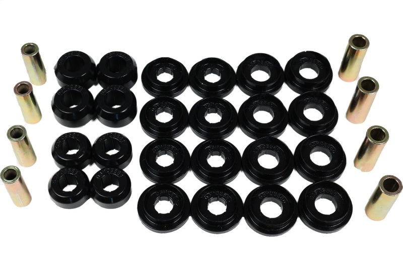 Energy Suspension 96-02 Toyota 4Runner Rear Black Control Arm Bushing - Blais Performance Parts