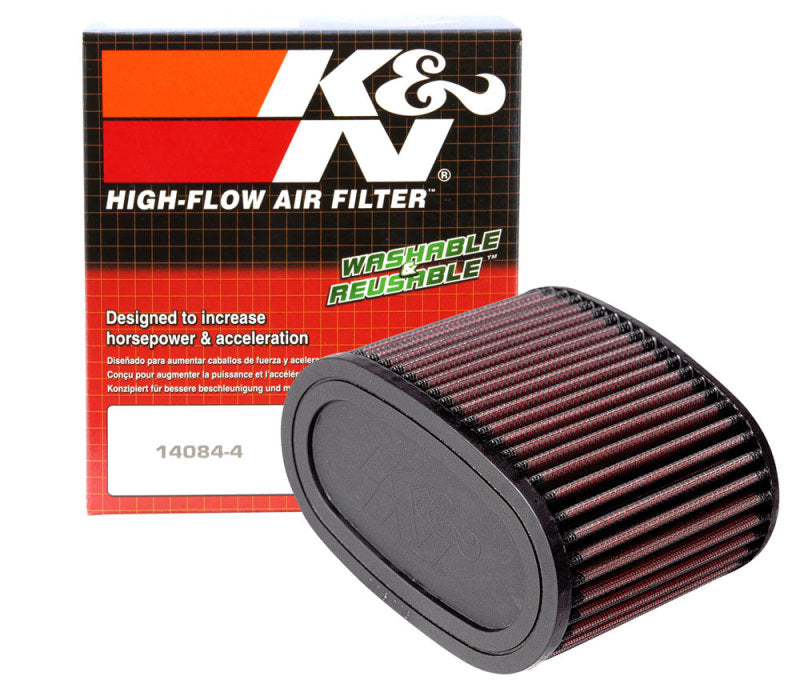 K&N 87-07 Honda VT1100C/VT1100CL/VT1100C2/VT1100C3/VT1100T/VT1100D2 Replacement Air Filter - Blais Performance Parts