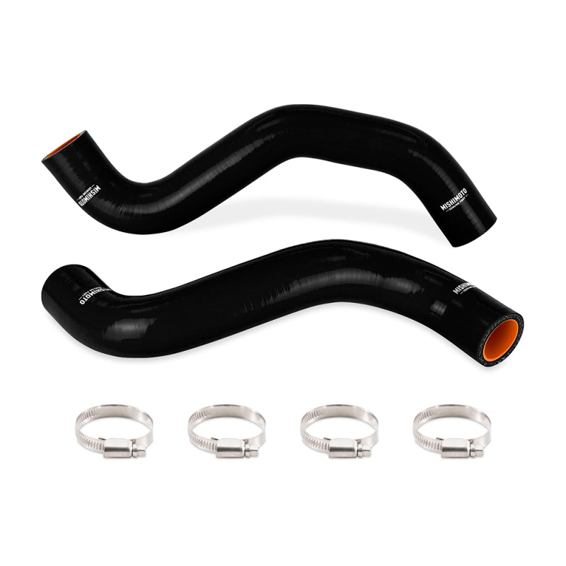 Mishimoto 96-02 Toyota 4Runner 3.4L V6 Black Silicone Hose Kit - Blais Performance Parts