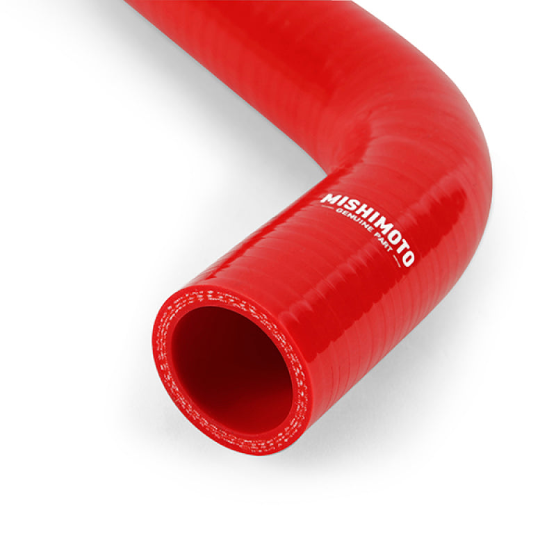 Mishimoto 2012+ Fiat 500 Abarth/Turbo Red Silicone Radiator Hose Kit - Blais Performance Parts