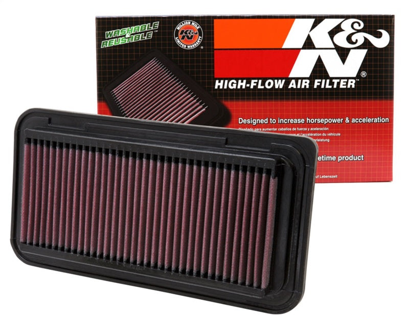 K&N 05-06 Scion tc Drop In Air Filter - Blais Performance Parts