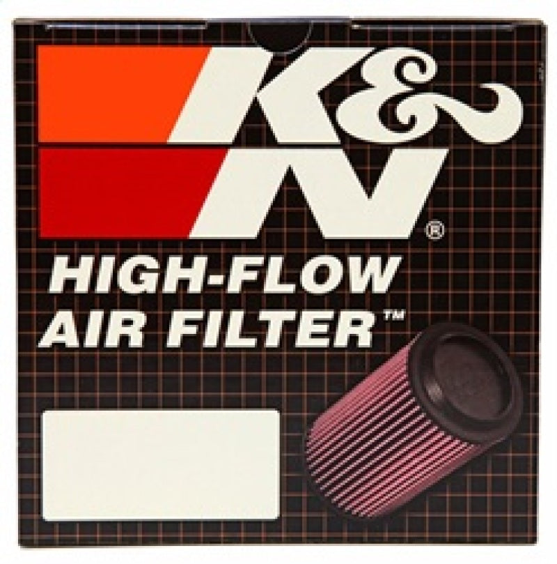 K&N Replacement Panel Air Filter for 2014 BMW 535D L6 3.0L DSL - Blais Performance Parts