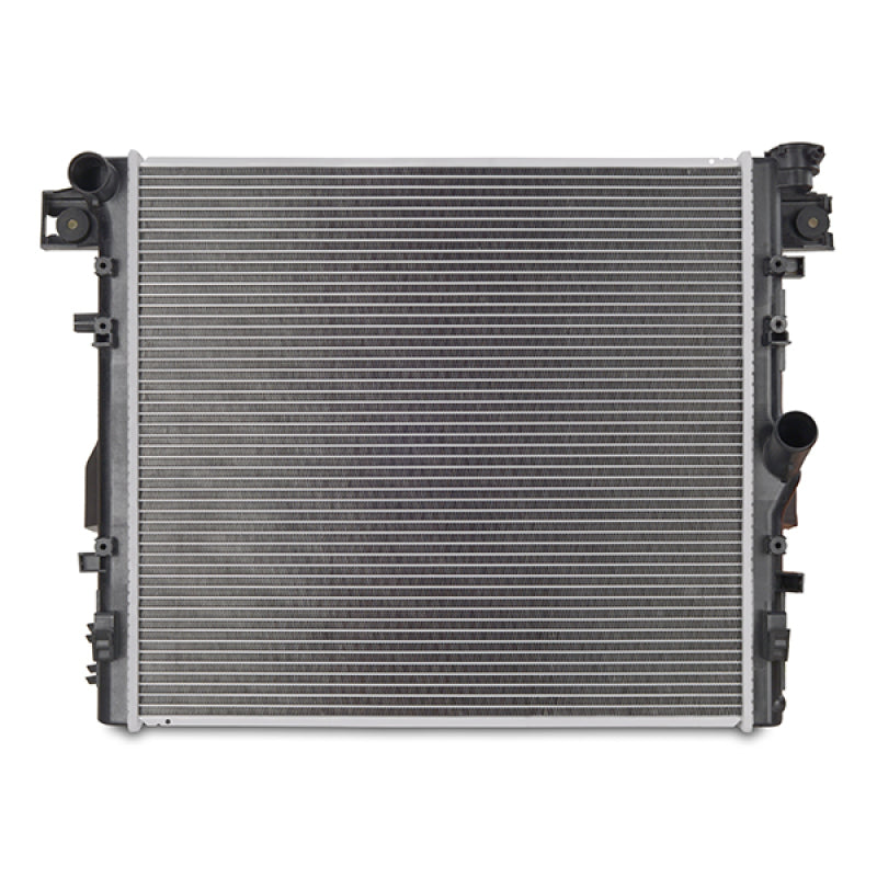 Mishimoto 07-15 Jeep Wrangler JK Replacement Radiator - Plastic - Blais Performance Parts