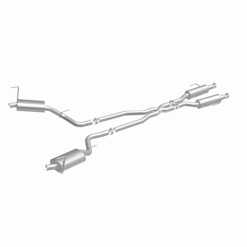 MagnaFlow 21-23 Jeep Grand Cherokee L NEO Cat-Back Exhaust - Blais Performance Parts