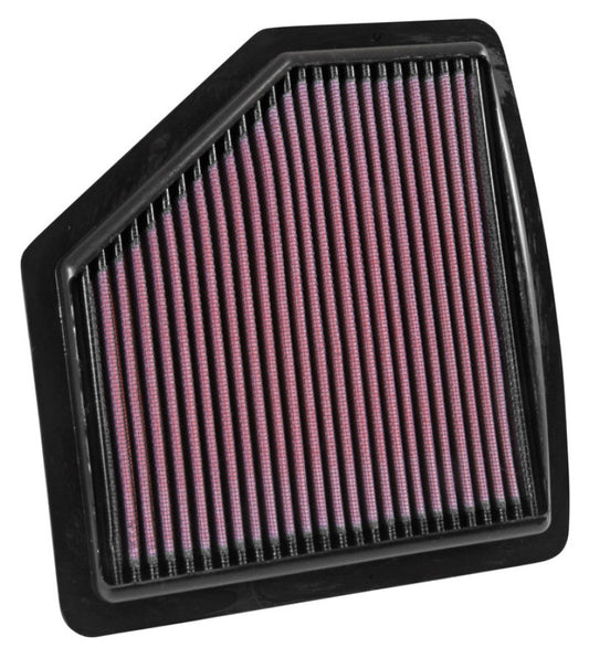 K&N Replacement Panel Air Filter for 2016 Honda HR-V 1.8L - Blais Performance Parts