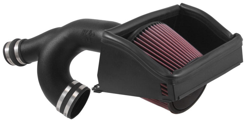 K&N 2015 Ford F150 EcoBoost V6-3.5L 57 Series FIPK Performance Intake Kit - Blais Performance Parts