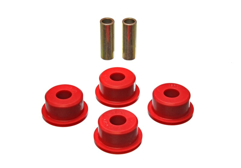 Energy Suspension Universal Link - Flange Type Bushing - Red - Blais Performance Parts