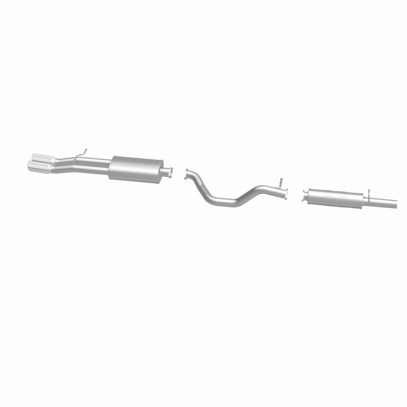 MagnaFlow Sys C/B Jetta Iv All Models - Blais Performance Parts