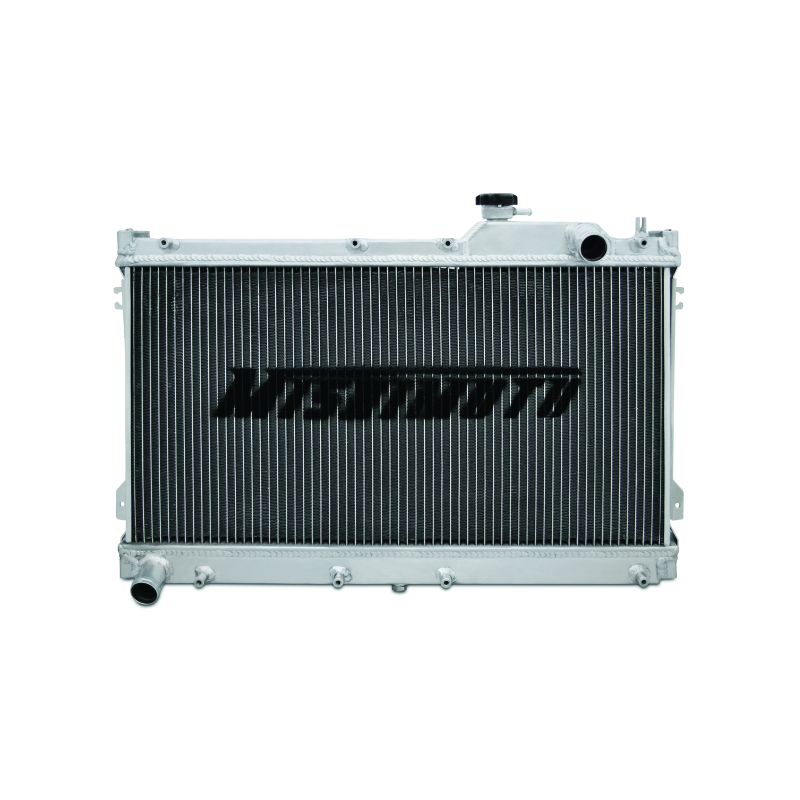 Mishimoto 90-97 Mazda Miata 3 Row Manual X-LINE (Thicker Core) Aluminum Radiator - Blais Performance Parts