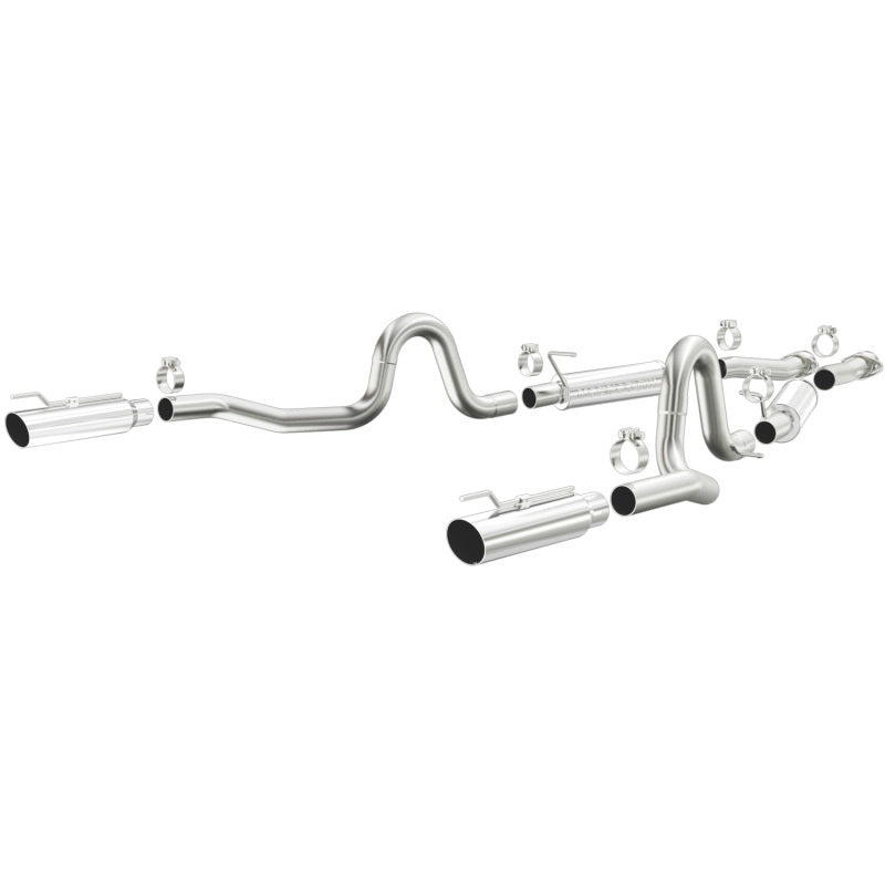 MagnaFlow Magnapack Sys C/B 94-98 Ford Mustang Gt/Cobra 4.6L - Blais Performance Parts