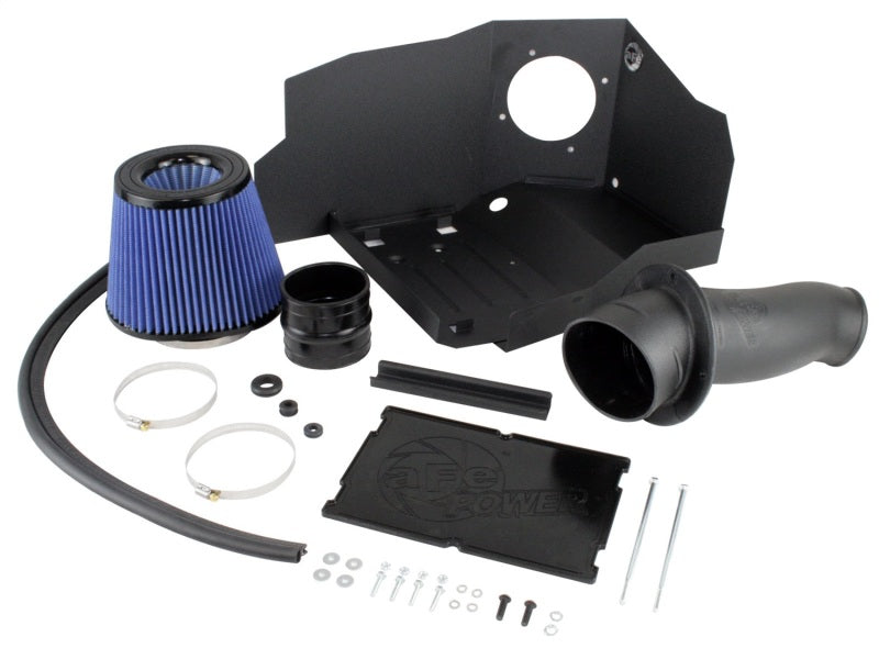 aFe MagnumFORCE Intakes Stage-2 P5R AIS P5R Ford Diesel Trucks 99-03 V8-7.3L (td) - Blais Performance Parts