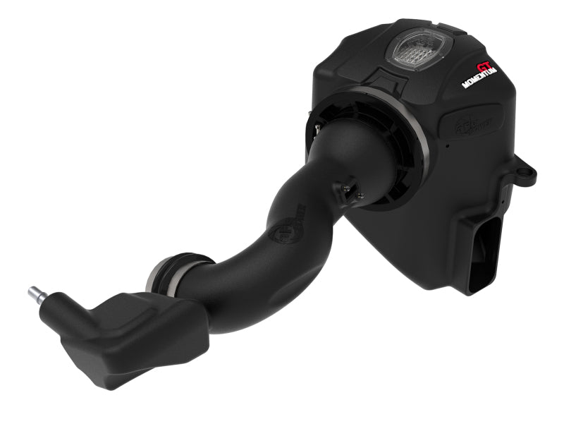 aFe POWER Momentum GT Pro Dry S Intake System 2019 GM Silverado/Sierra 1500 V6-4.3L/V8-5.3/6.2L - Blais Performance Parts