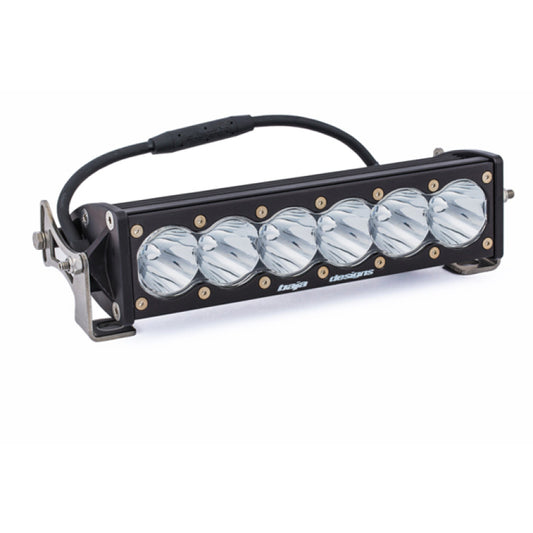 Baja Designs OnX6 High Speed Spot Pattern 10in LED Light Bar - Blais Performance Parts