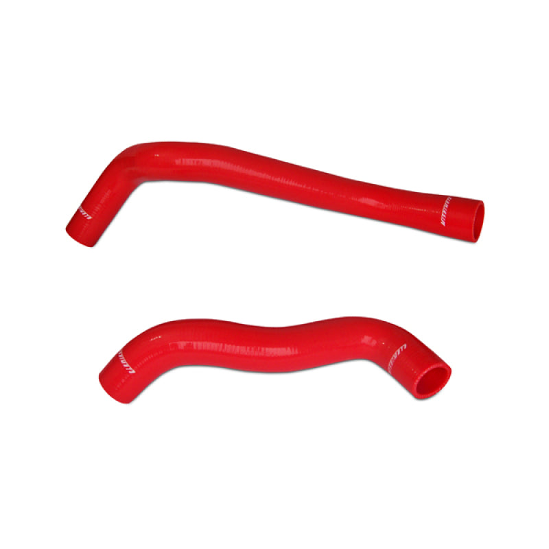 Mishimoto 99-00 Ford F250 7.3L Red Diesel Hose Kit - Blais Performance Parts