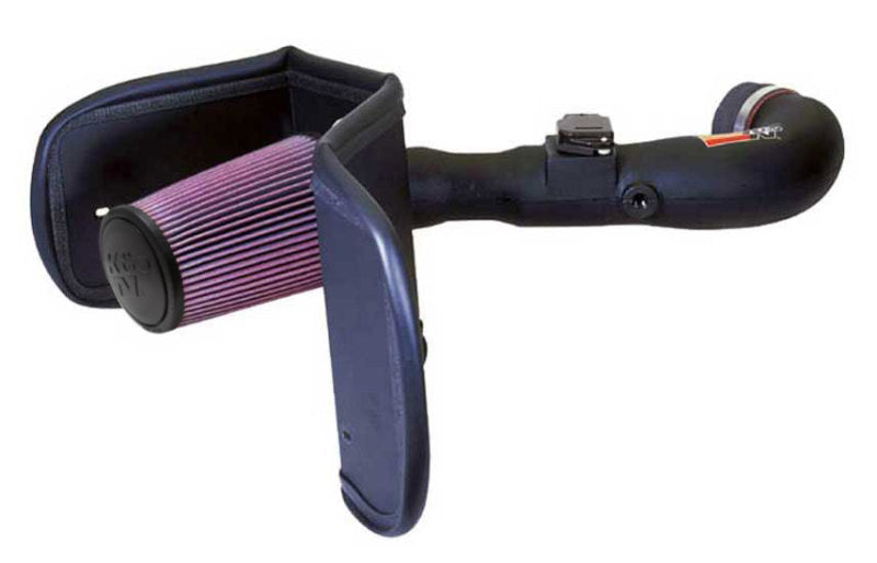 K&N 03-04 Toyota 4Runner V8-4.7L Aircharger Performance Intake - Blais Performance Parts