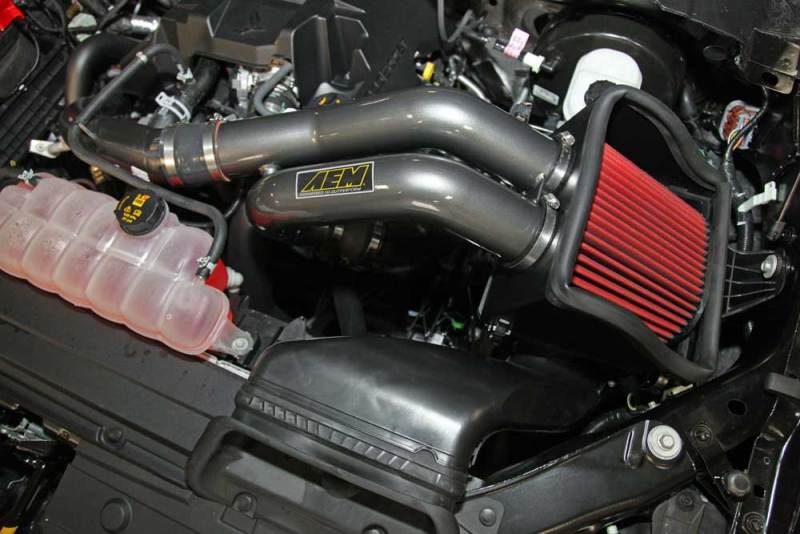 AEM 2015 Ford F-150 3.5L V8 Cold Air Intake System - Blais Performance Parts