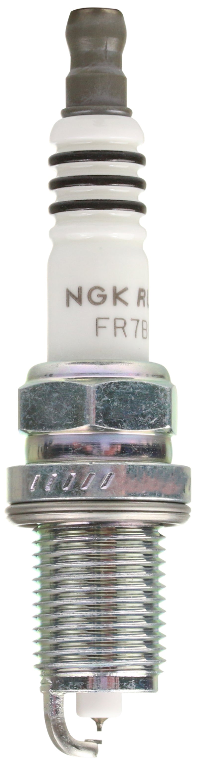 NGK Ruthenium HX Spark Plug Box of 4 (FR7BHX-S) - Blais Performance Parts