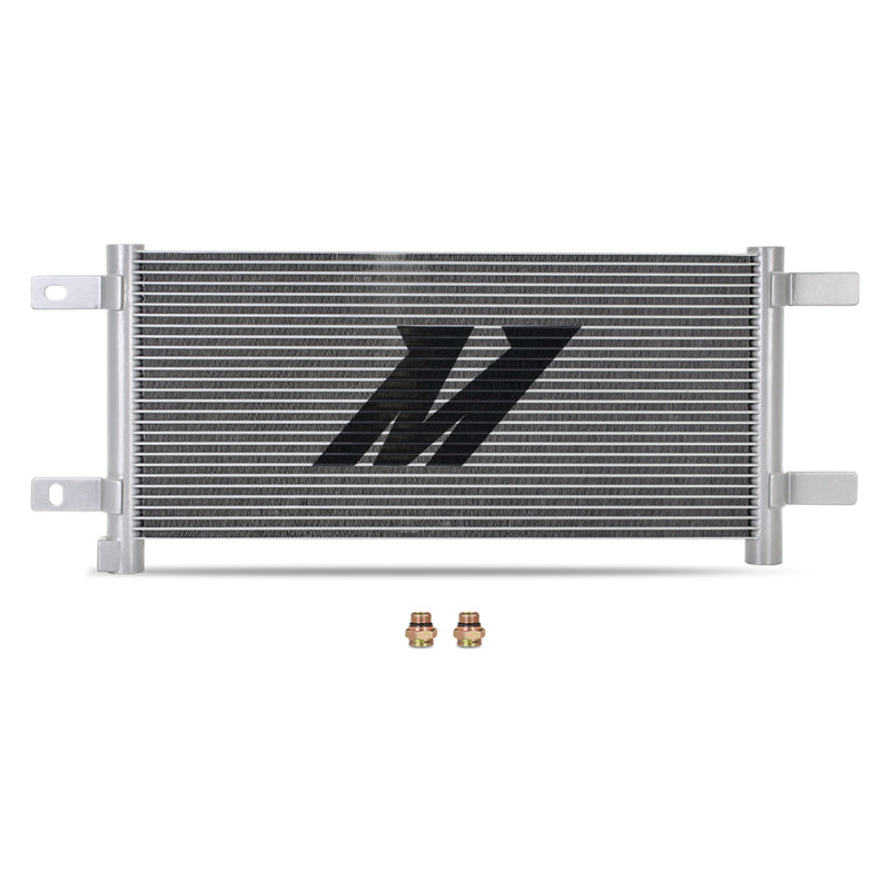 Mishimoto 13-14 Dodge RAM 2500/3500 6.7L Cummins Transmission Cooler - Blais Performance Parts