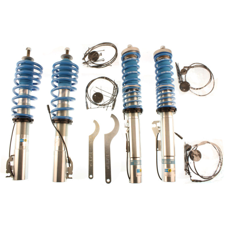 Bilstein B16 2012 Porsche Boxster Spyder Front and Rear Performance Suspension System - Blais Performance Parts