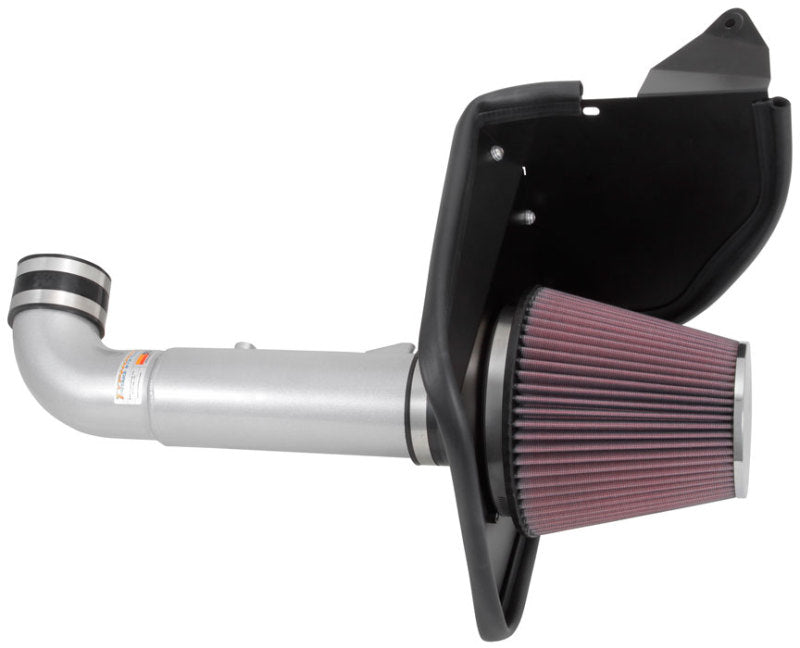 K&N 2012 Cadillac CTS 3.0L/3.6L Typhoon Performance Intake Kit - Blais Performance Parts