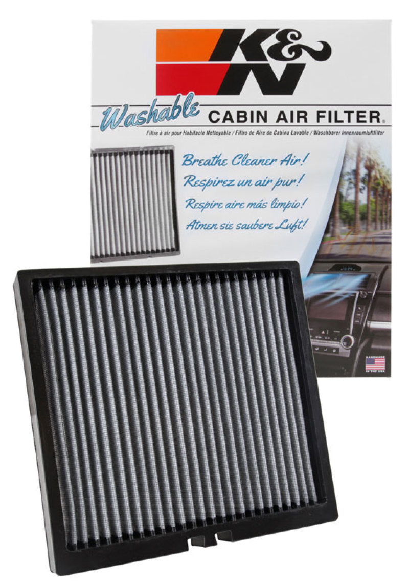 K&N 13-15 Audi A3 1.6L/1.8L/2.0L / 12-15 VW Golf VII 1.6L/2.0L Cabin Air Filter - Blais Performance Parts