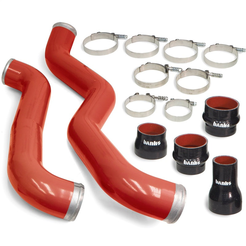 Banks Power 11-16 Chevy/GMC 2500HD/3500HD Diesel 6.6L Boost Tube Upgrade Kit - Blais Performance Parts