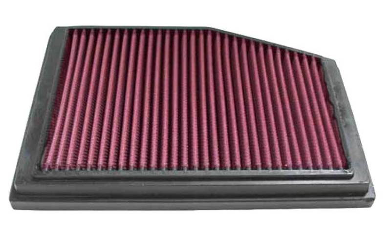 K&N Replacement Air Filter PORSCHE BOXSTER 2.5L H6 96-99, 2.7/3.2L H6 99-04 - Blais Performance Parts