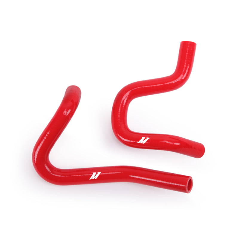 Mishimoto 10-13 Hyundai Genesis Coupe 2.0T/2.0T Premium/2.0T R-Spec Red Silicone Heater Hose Kit - Blais Performance Parts