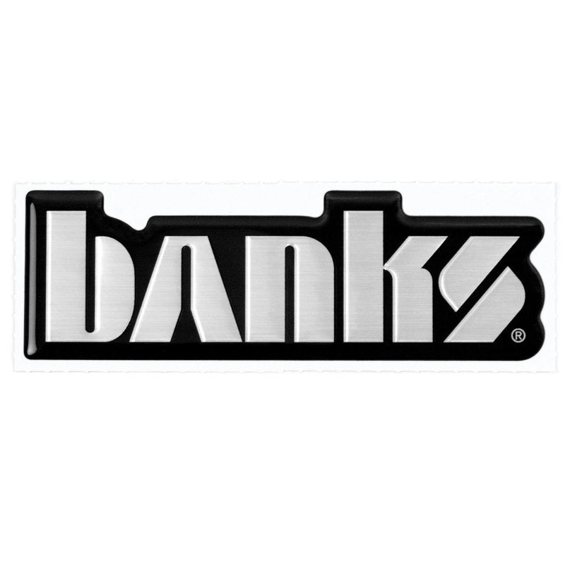 Banks Power Small Urocal Black / Silver - Blais Performance Parts