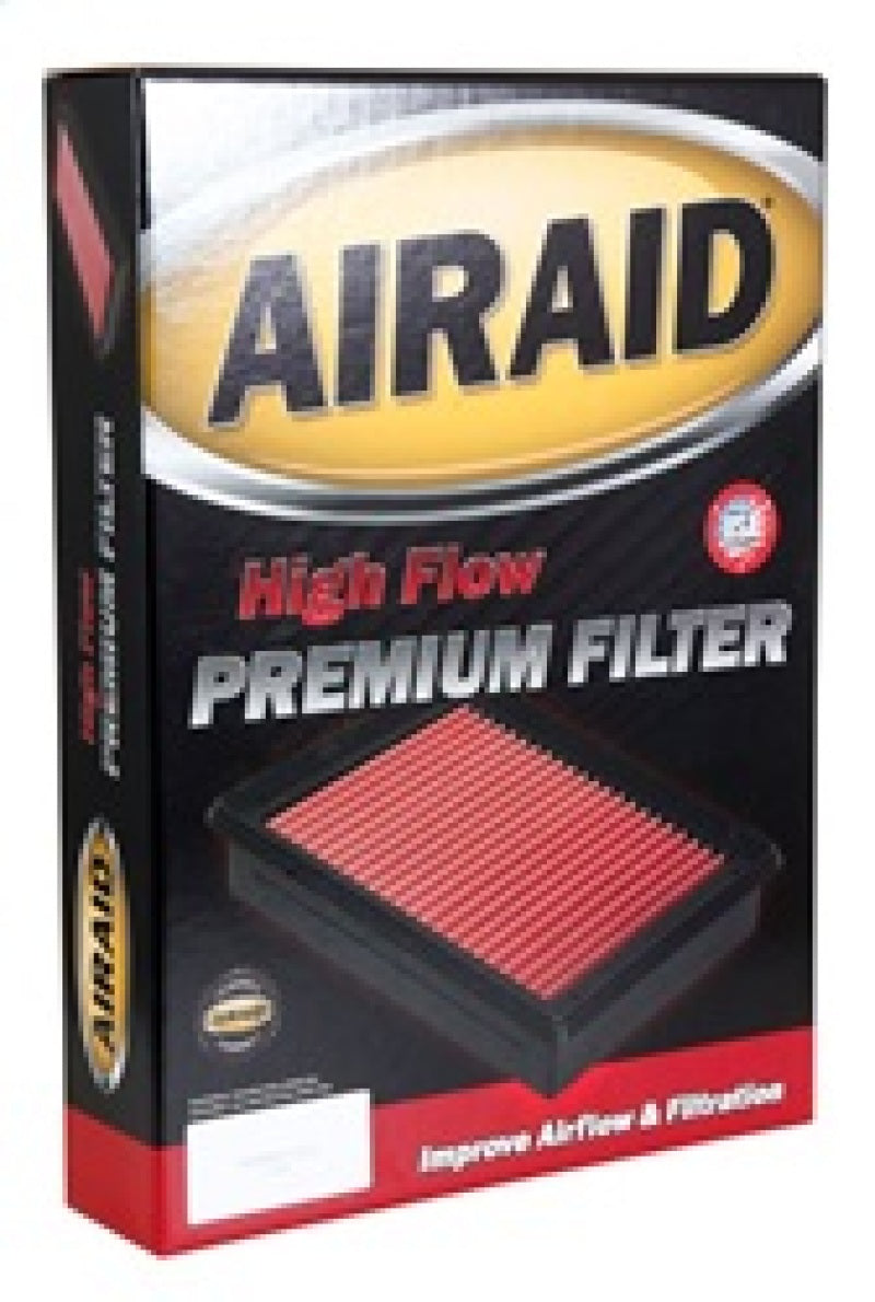 Airaid 2019 Chevrolet Silverado 1500 V8-5.3L F/I Replacement Air Filter - Blais Performance Parts