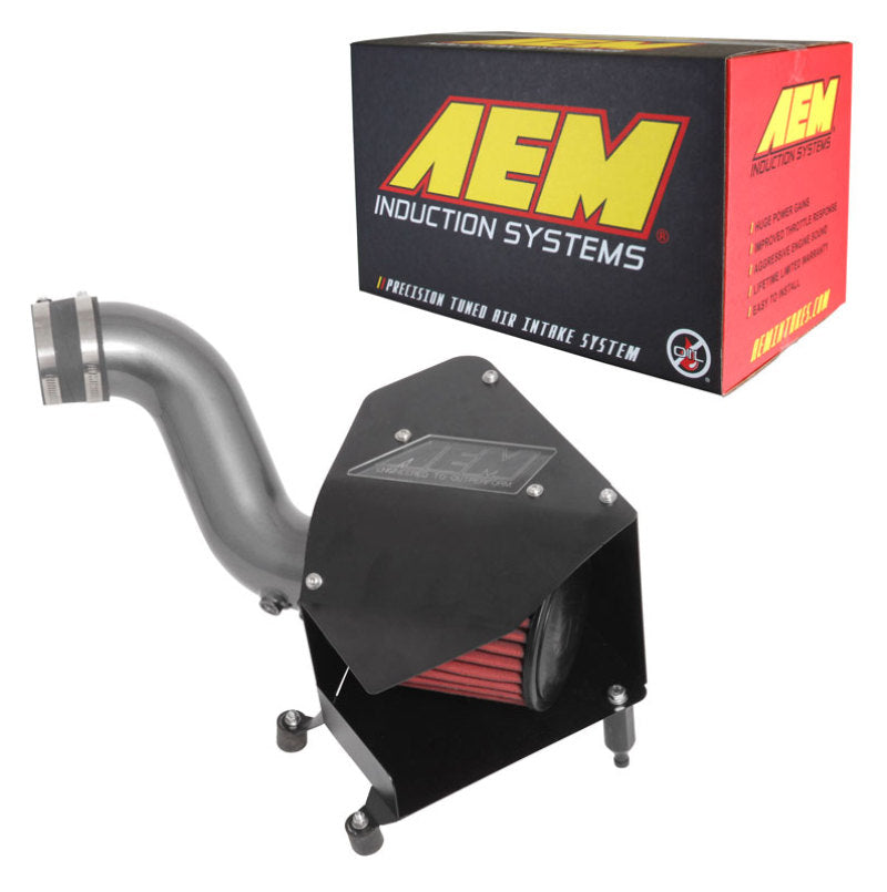 AEM 15-18 Hyundai Sonata L4-2.4L F/I Cold Air Intake - Blais Performance Parts