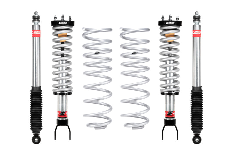 Eibach 19-23 Ram 1500 Rebel Crew Cab Pro-Truck Lift Kit System Coilover Stage 2 - Blais Performance Parts