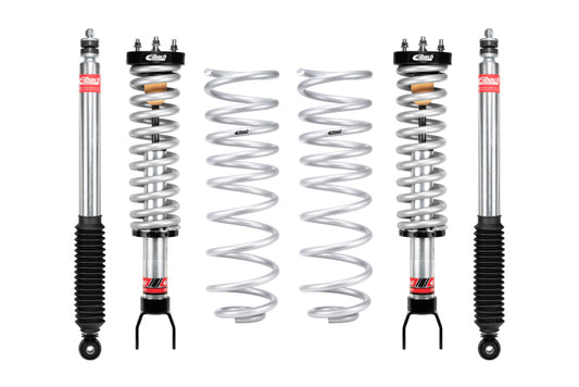 Eibach 19-23 Ram 1500 Rebel Crew Cab Pro-Truck Lift Kit System Coilover Stage 2 - Blais Performance Parts