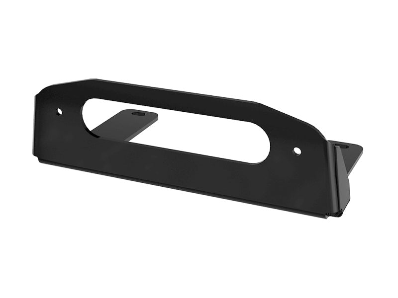 ICON Impact Front Bumper Fairlead Mount - Blais Performance Parts