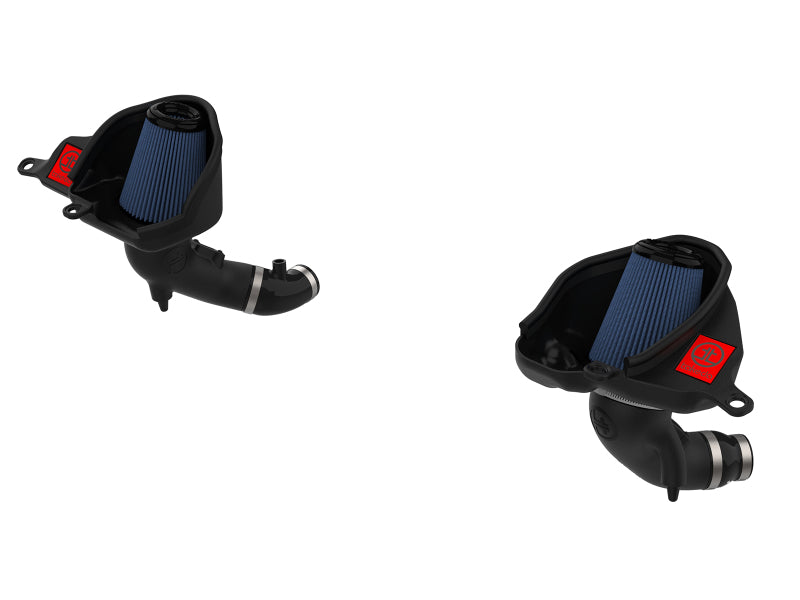 aFe Takeda Stage-2 Pro 5R Cold Air Intake System 16-19 Infinity Q50/Q60 V6-3.0L (tt) - Blais Performance Parts