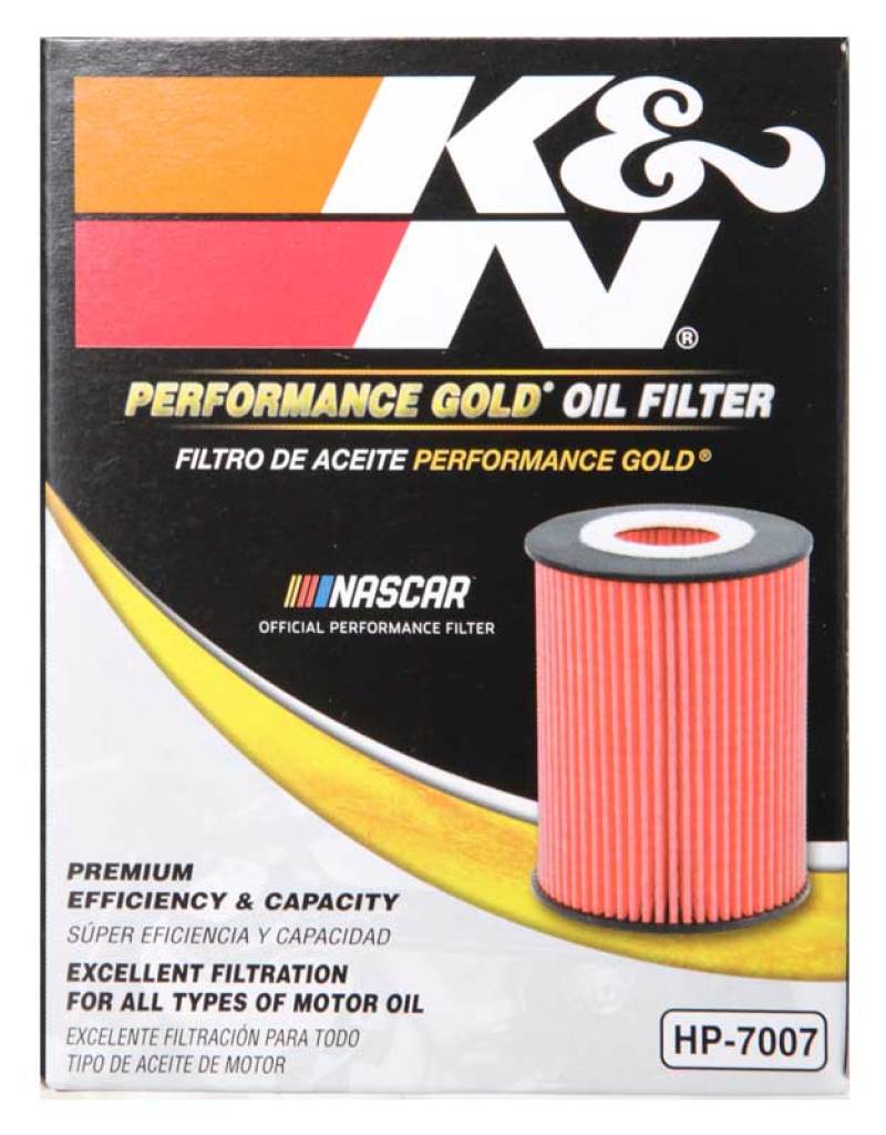 K&N Oil Filter OIL FILTER AUTOMOTIVE - Blais Performance Parts