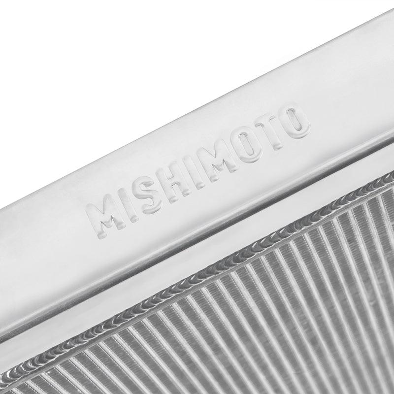 Mishimoto 2007+ Toyota Tundra 4.6/4.7/5.7L Performance Aluminum Radiator - Blais Performance Parts