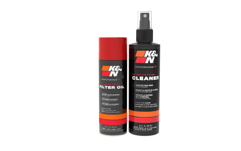 K&N Aerosol Oil Recharger Service Kit - Blais Performance Parts