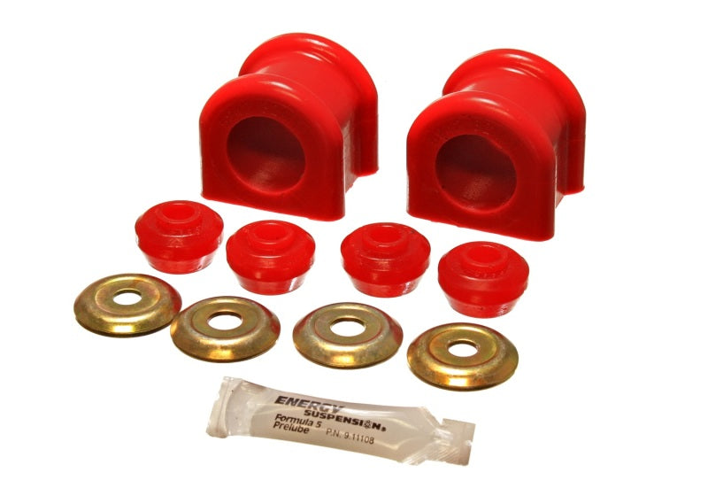 Energy Suspension Ft Sway Bar Bushing Set -32Mm - Red - Blais Performance Parts