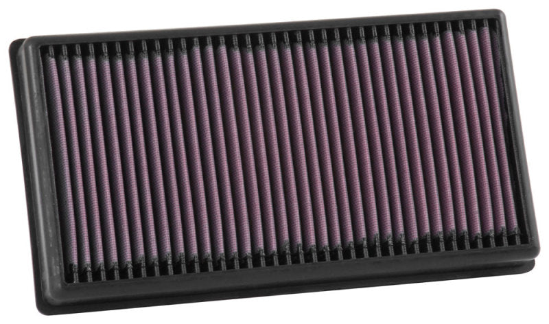 K&N 2018 Volkswagen Atlas 3.6L V6 F/I Replacement Drop In Air Filter - Blais Performance Parts