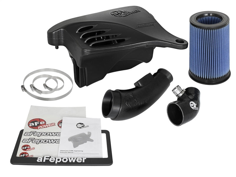 aFe Momentum GT Pro 5R Cold Air Intake System 11-15 BMW 116i/118i (F20/21) L4-1.6L (t) N13 - Blais Performance Parts